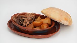 Sač porodični box dimljena svinjska butkica