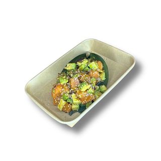 TARTAR DE SALMÓN