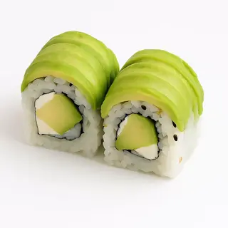 129. Green Veggie