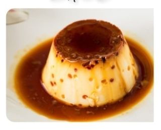 Flan de huevo
