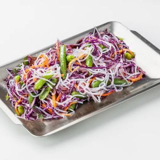 Рисова локшина з овочами  