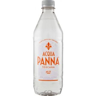 ACQUA PANNA NATURALE 0,5 LT