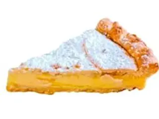 Torta della nonna