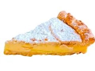 Torta della nonna