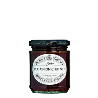 SALSA CHUTNEY CEBOLLA ROJA TIPTREE