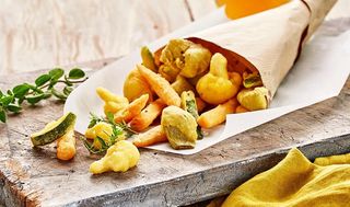 DELIZIE DELL'ORTO PASTELLATE  (5778)