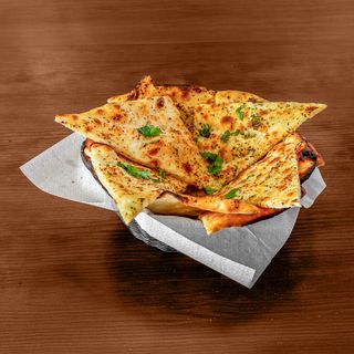 Garlic Naan
