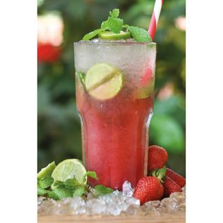 Strawberry Nojito