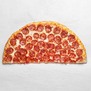 Pizza farcita 1/2 teglia