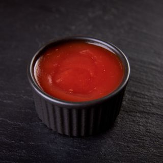 Ketchup picant 