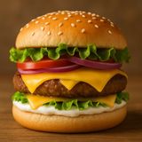 Beef Burger