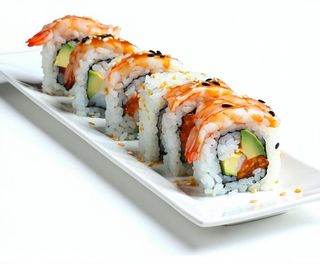 219. Ebi roll