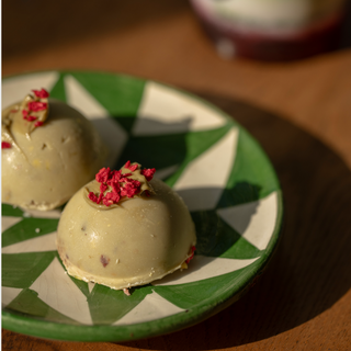 Pistachio Matcha Ball