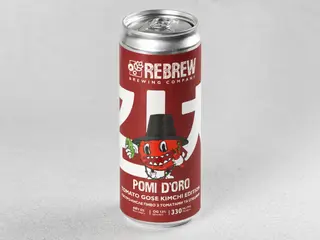 Пиво Rebrew Pomidoro