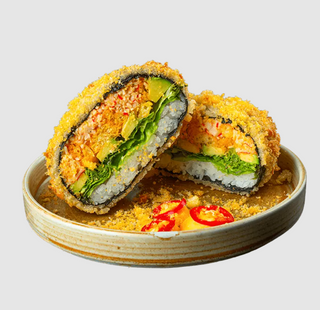 CHEETOS SURIMI BURGER