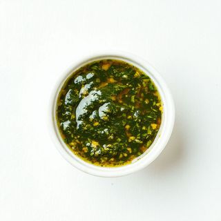 Chimichurri sos