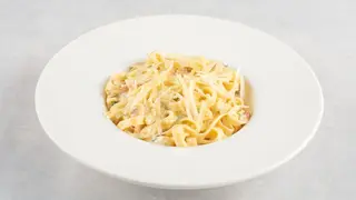 Taljatele Carabonara