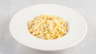 Taljatele Carabonara