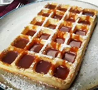 Gaufre Sucre
