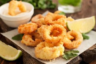 Calamars Dorés