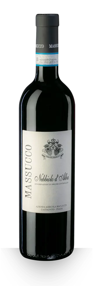 Nebbiolo d'Alba az. Agricola Massucco