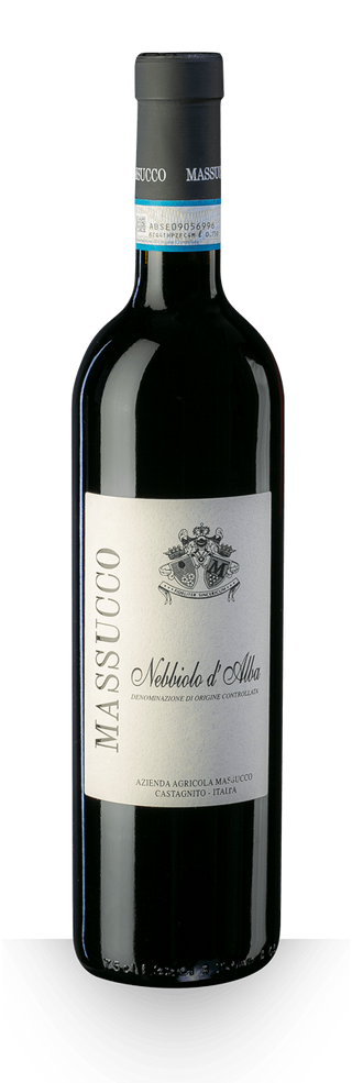 Nebbiolo d'Alba az. Agricola Massucco