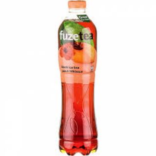 Чай чорний Персик Гібіскус 0,5