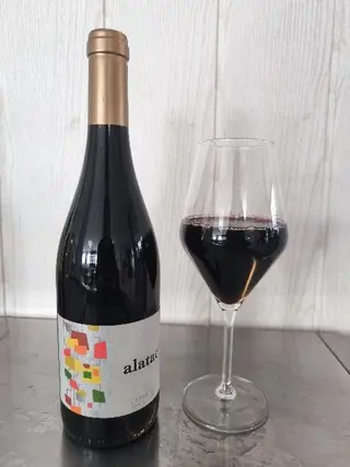 Vino Tinto Al'Atac