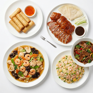 Menú Especial C (Para 2 Personas)