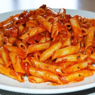 Penne de Chorizo
