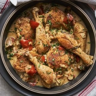 Boneless Rabbit Meat Dry