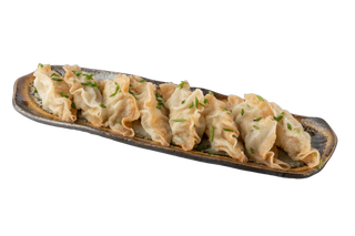 Ebi gyoza