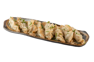 Ebi gyoza