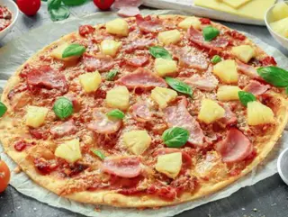 Pizza Tropical (30 cm.)