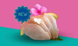 Sashimi Ricciola - 4pz