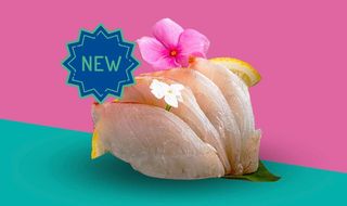 Sashimi Ricciola - 4pz