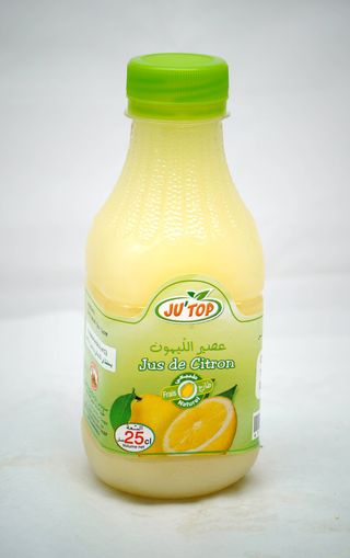 Jus Citron 0.25 Litre
