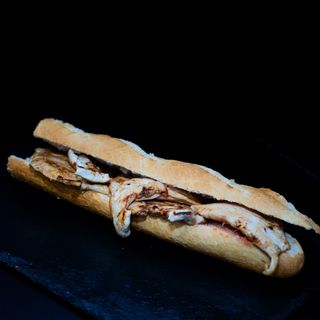 Bocadillo De Pollo 