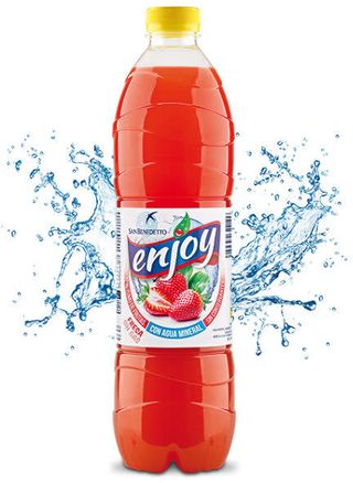 ENJOY DE FRESA 1,5L