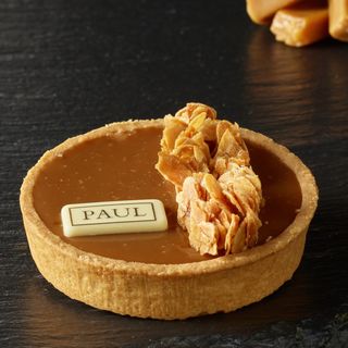  კარამელის ტარტალეტი