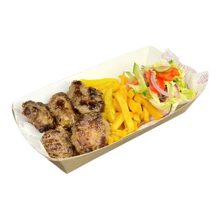 Изгяра-Кефте с говядиной