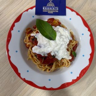 Spaghetti a freschezz