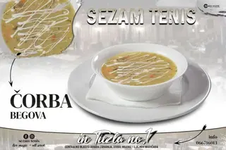 Begova čorba