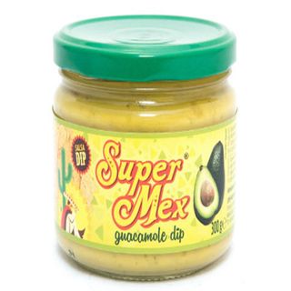 Salsa dip de guacamole Sabormex (300 g.)