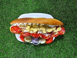 Knapp! SENDVIČ KULEN