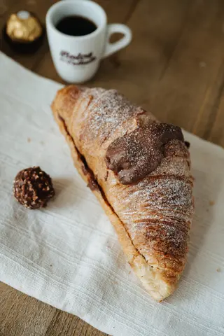Croissant Folhado