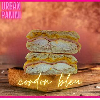 Panini cordon bleu