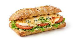Сандвич Куатро 300г