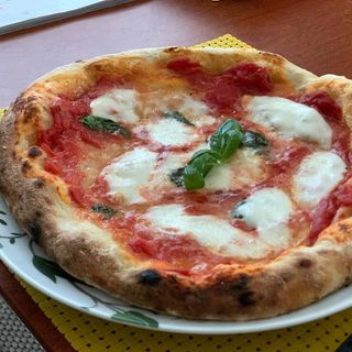 Pizza Margherita