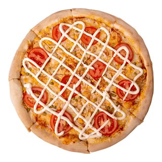 Pizza Zemsta Ogrodnika